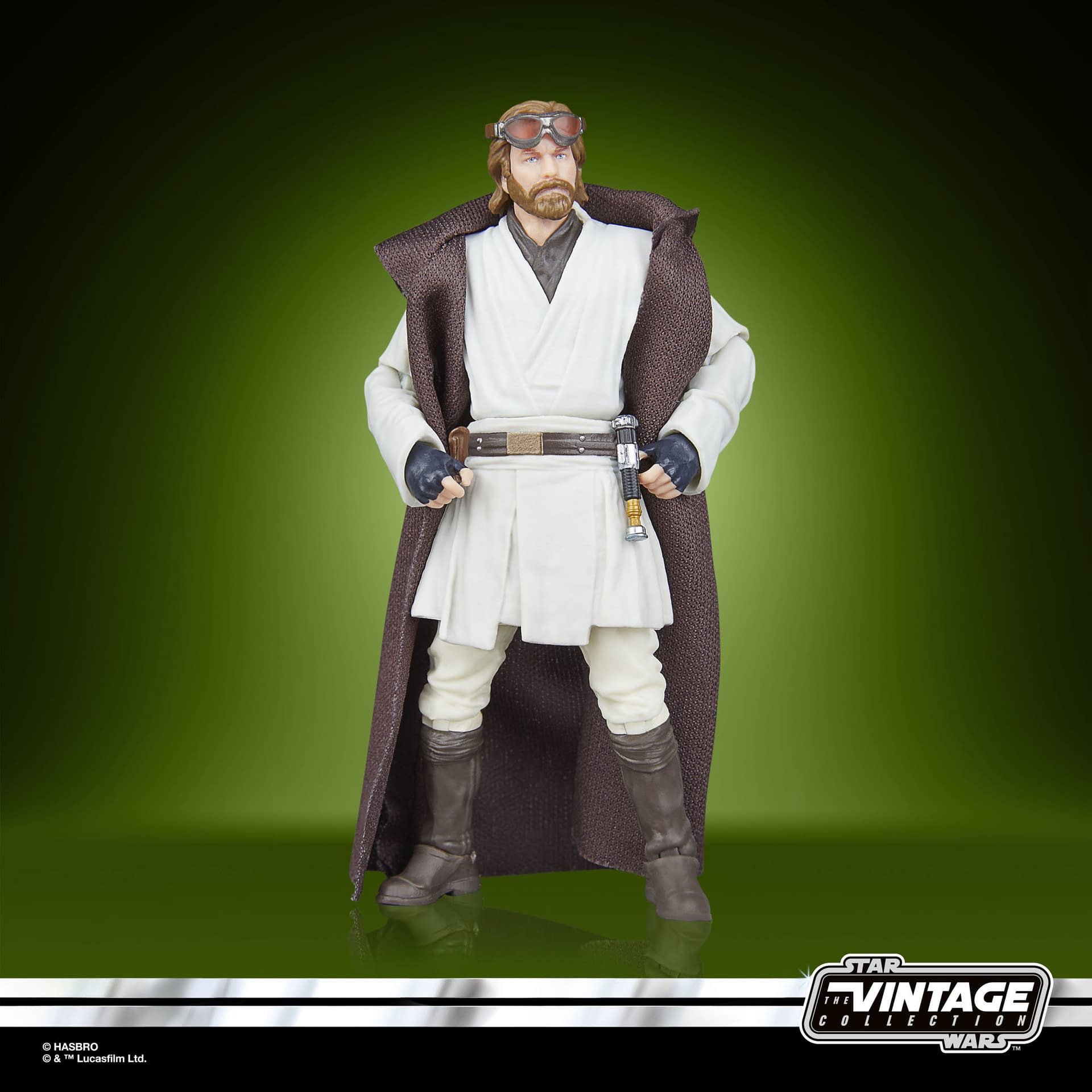 Hasbro Unveils New Star Wars Obi-Wan Kenobi (Jedi Legend) TVC Figure