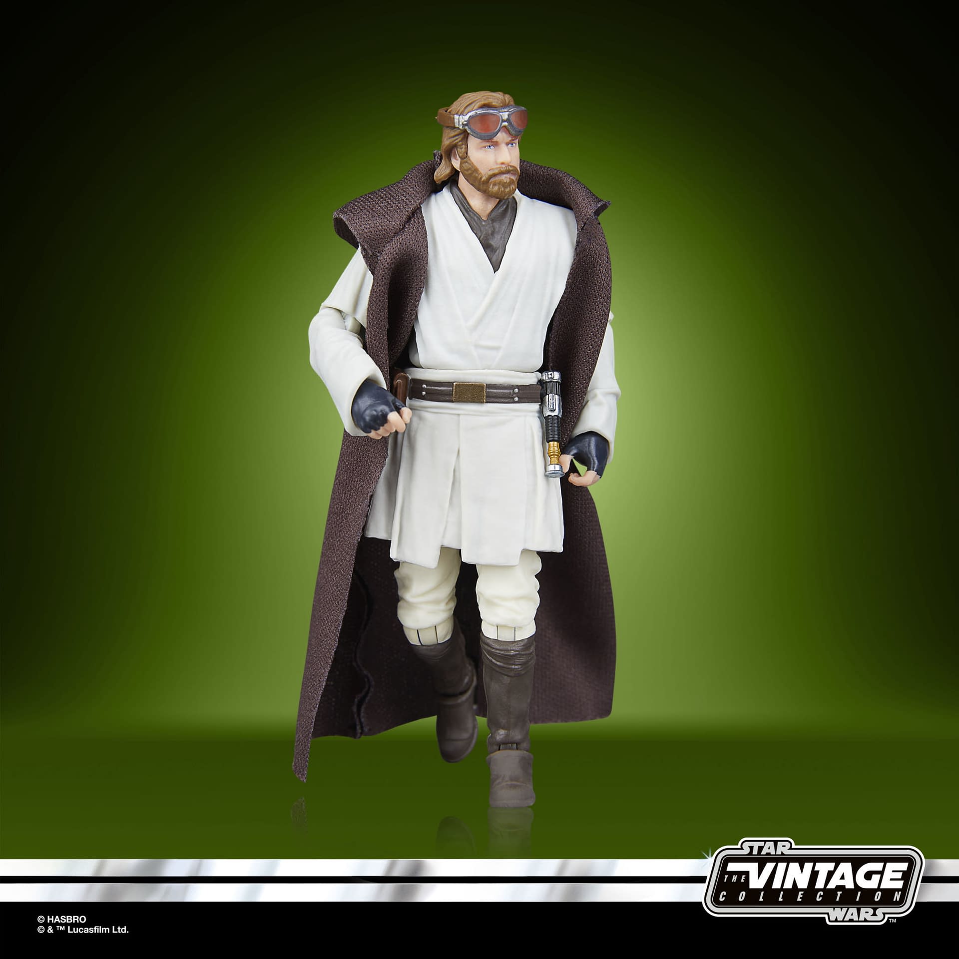 Hasbro Unveils New Star Wars Obi-Wan Kenobi (Jedi Legend) TVC Figure