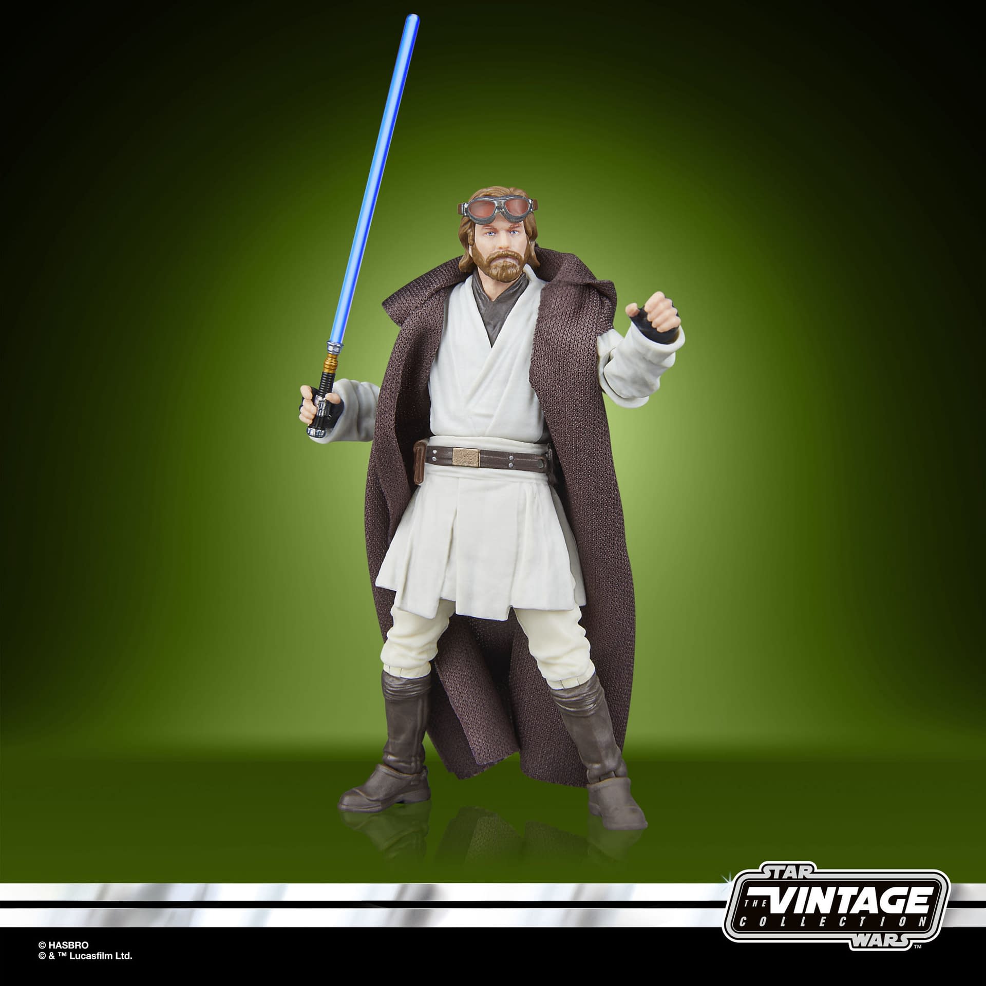  Hasbro Unveils New Star Wars Obi-Wan Kenobi (Jedi Legend) TVC Figure