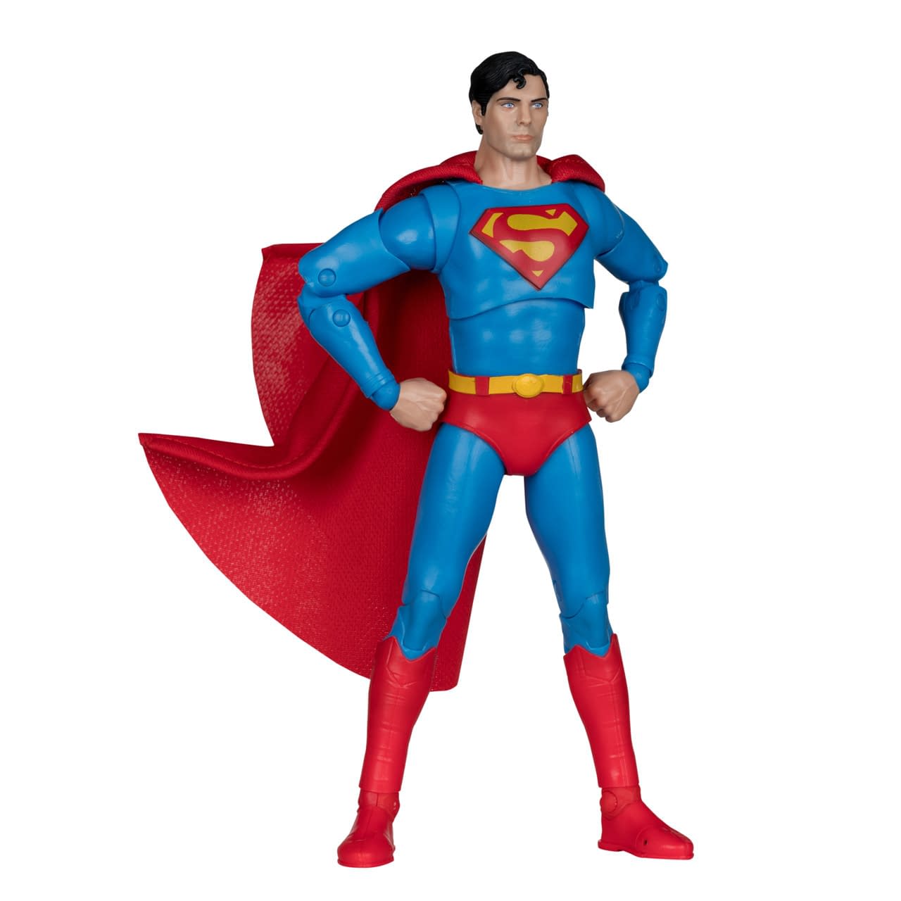 McFarlane Toys Unveils New Superman: The Movie DC Multiverse Figure