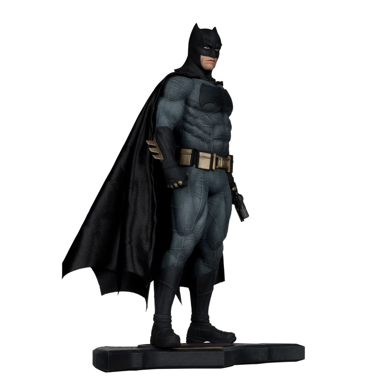 McFarlane Reveals New Batman v Superman: Dawn of Justice Statue