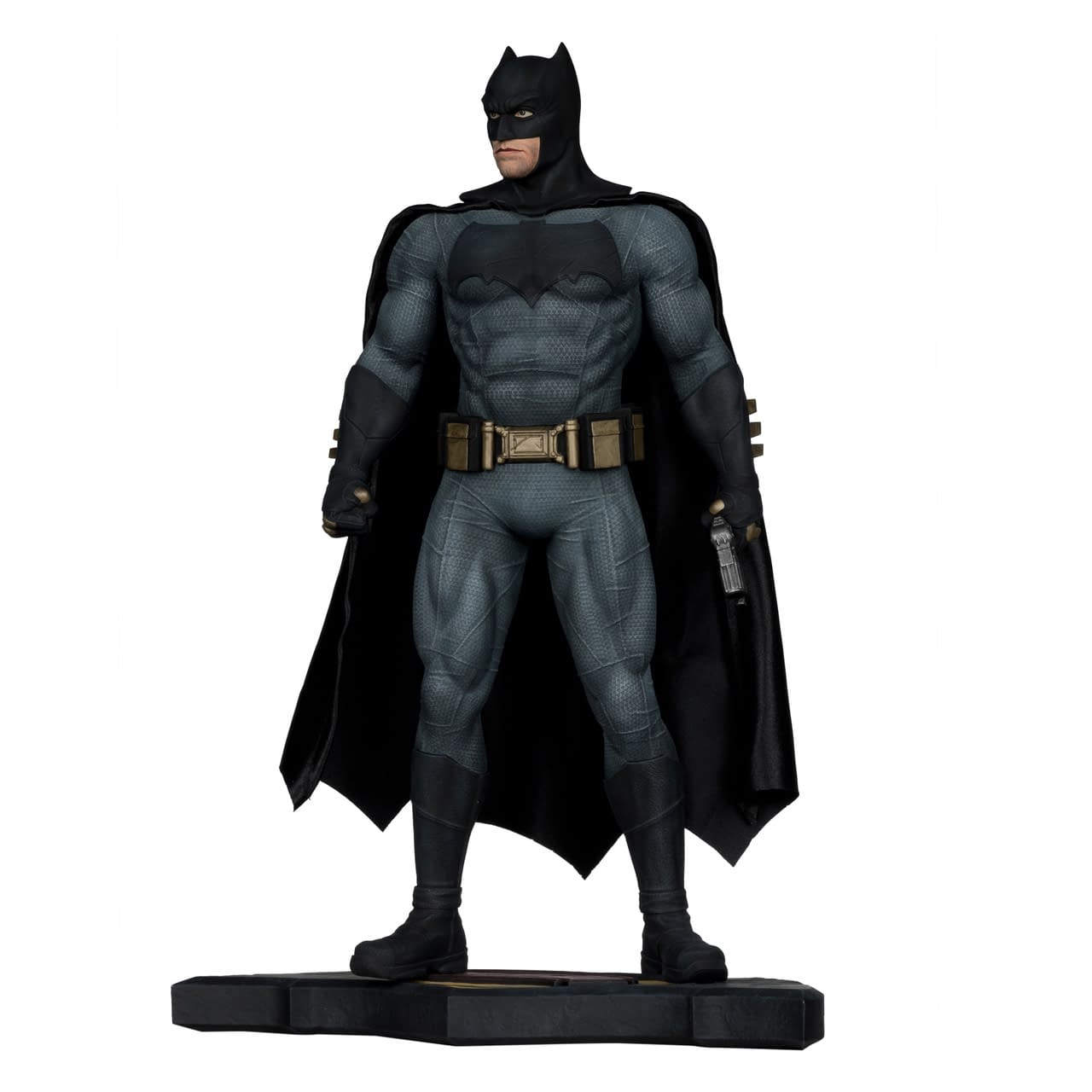 McFarlane Reveals New Batman v Superman: Dawn of Justice Statue
