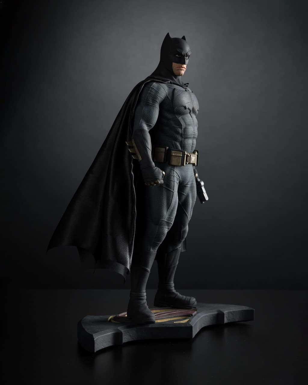 McFarlane Reveals New Batman v Superman: Dawn of Justice Statue