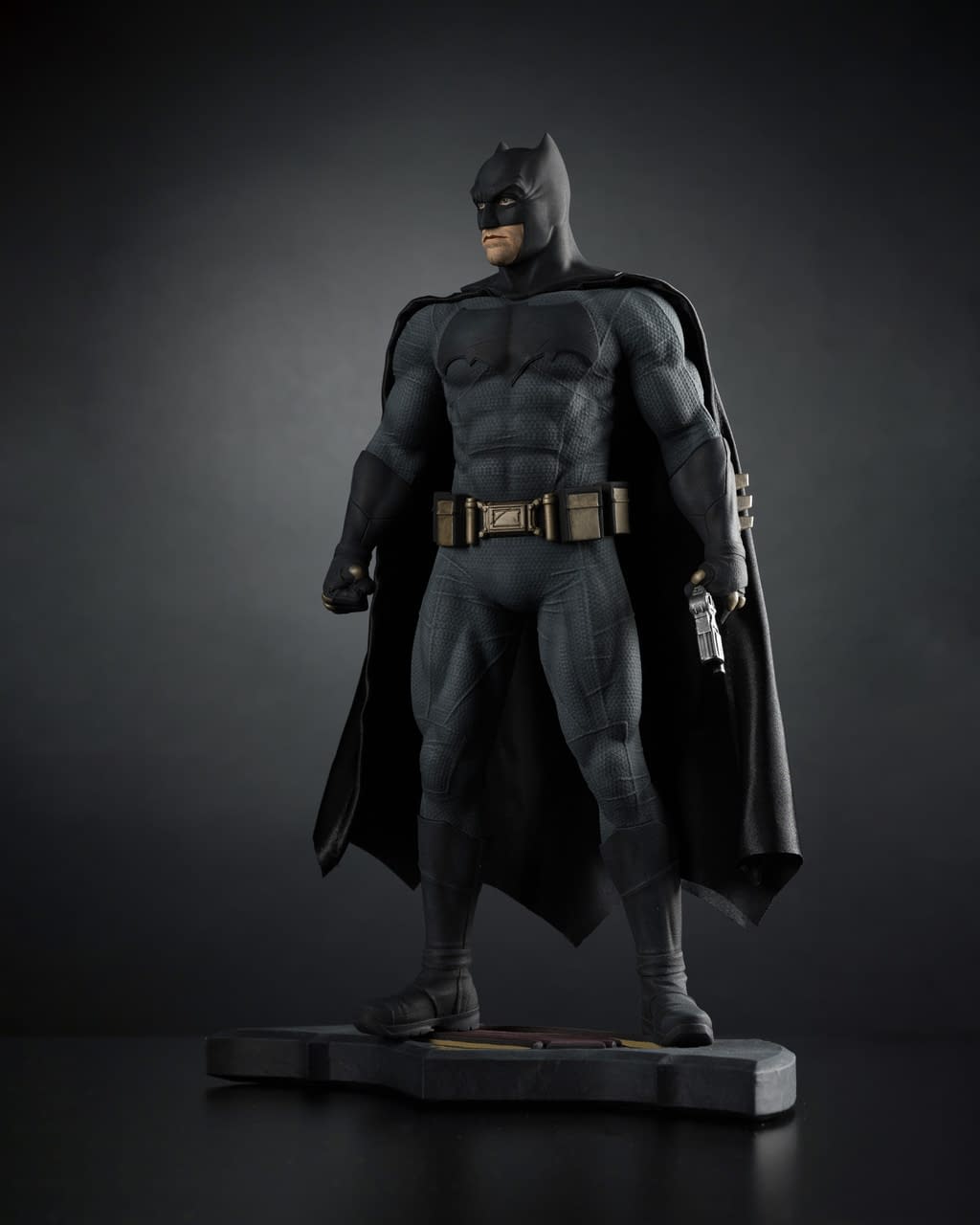 McFarlane Reveals New Batman v Superman: Dawn of Justice Statue