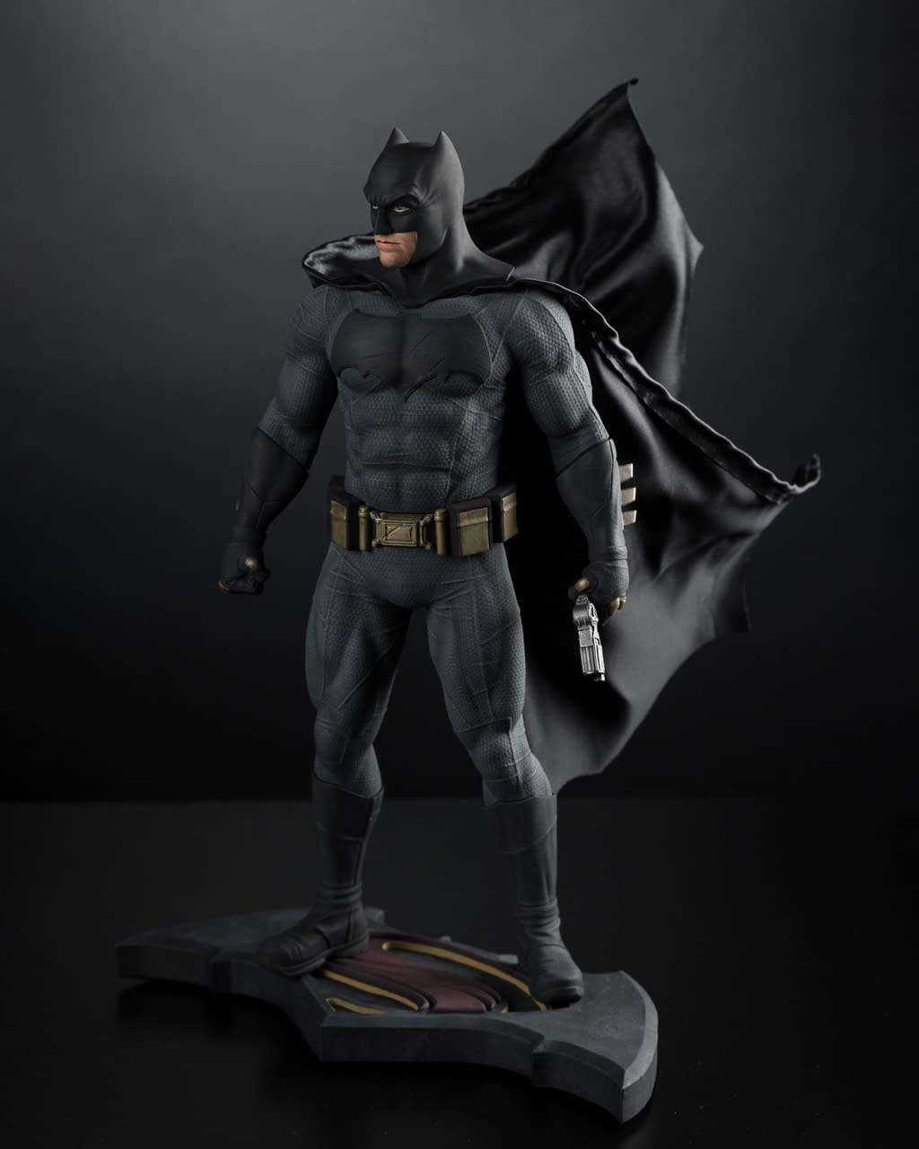 McFarlane Reveals New Batman v Superman: Dawn of Justice Statue