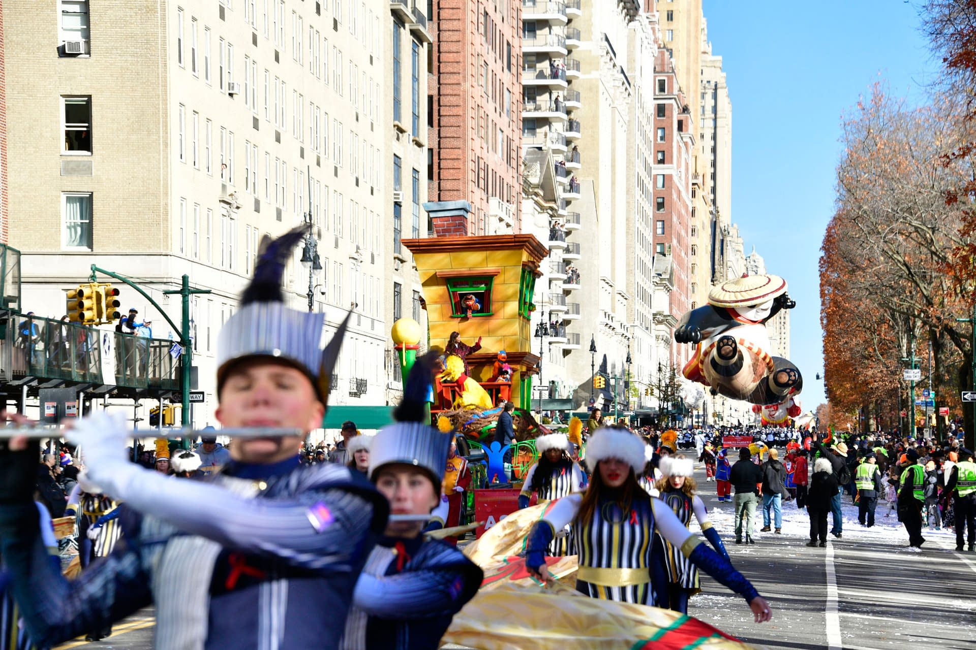 Macy's Thanksgiving Day Parade 2024 New Floats, New Balloons & More!