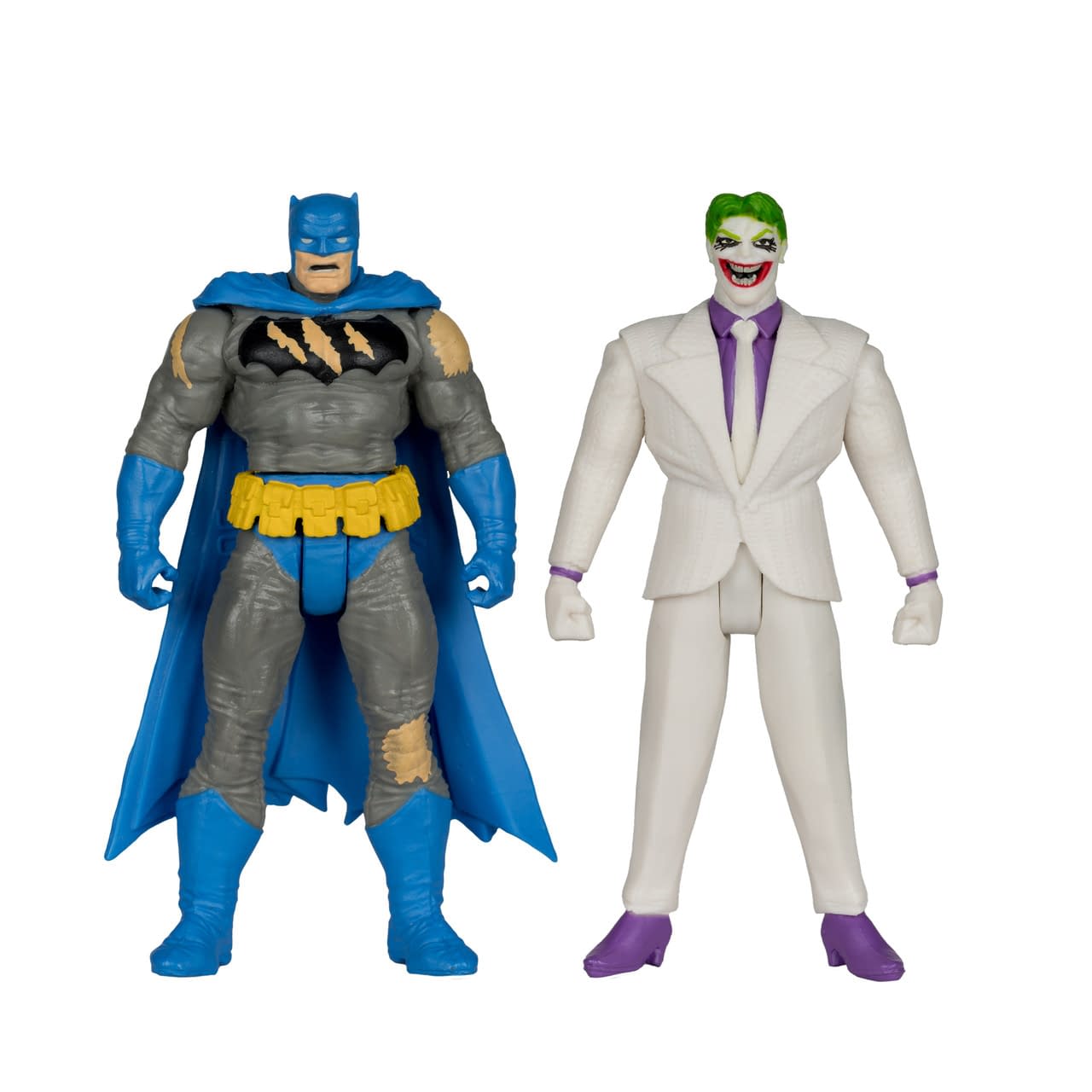 New DC Comics Dark Knight Triumphant Page Punchers Set Coming Soon 