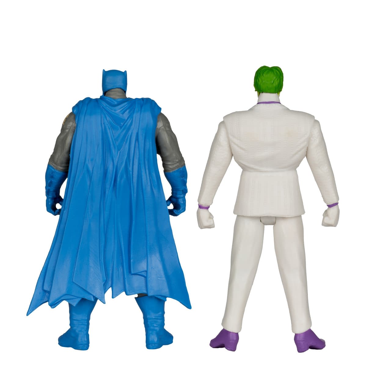 New DC Comics Dark Knight Triumphant Page Punchers Set Coming Soon 