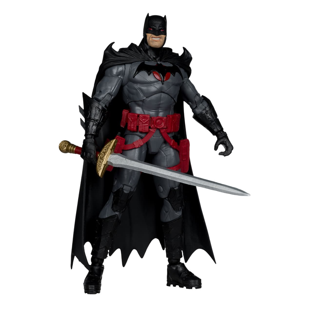 McFarlane Unveils DC Comics Flashpoint Batman vs Reverse Flash Set