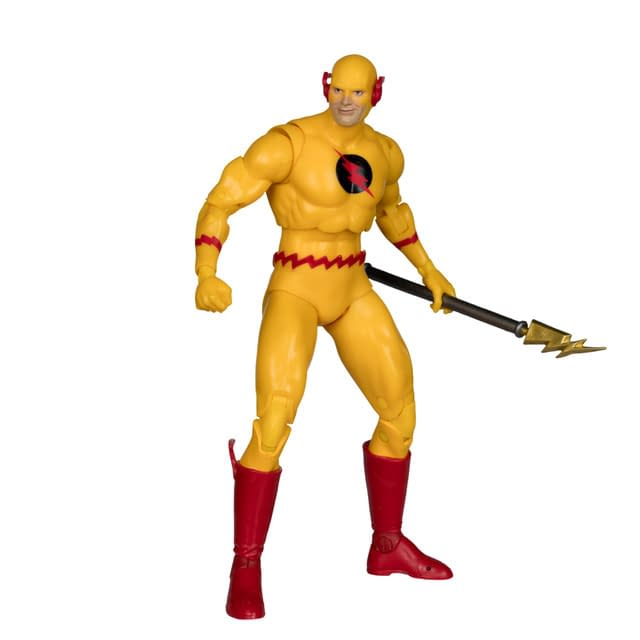 McFarlane Unveils DC Comics Flashpoint Batman vs Reverse Flash Set