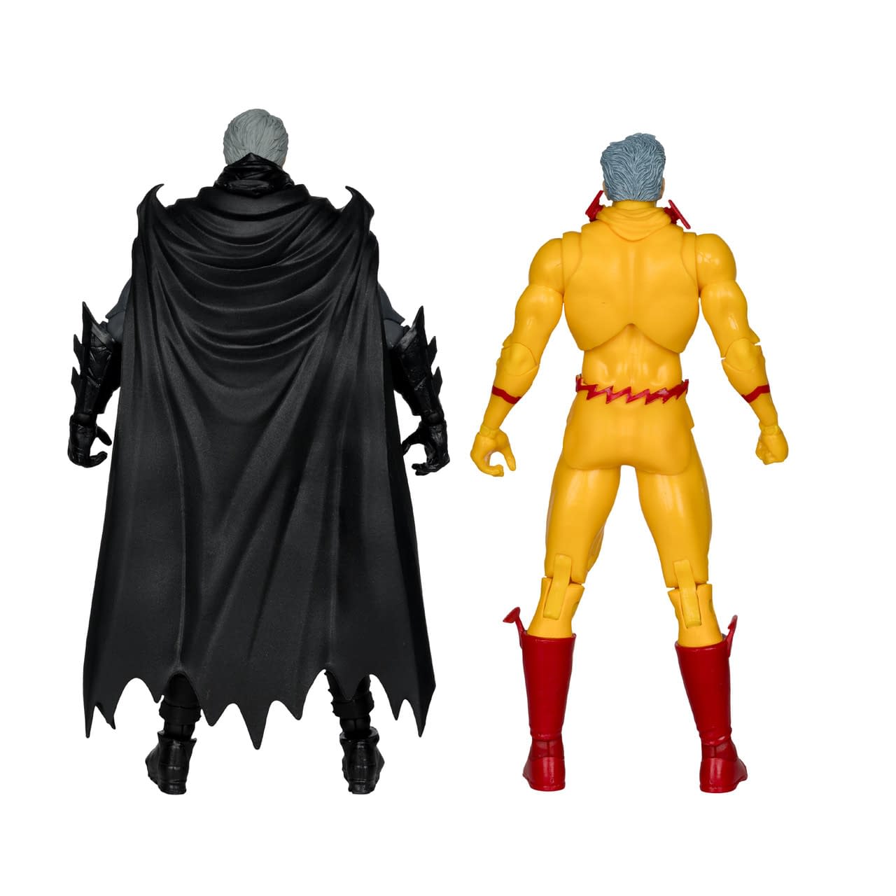 McFarlane Unveils DC Comics Flashpoint Batman vs Reverse Flash Set