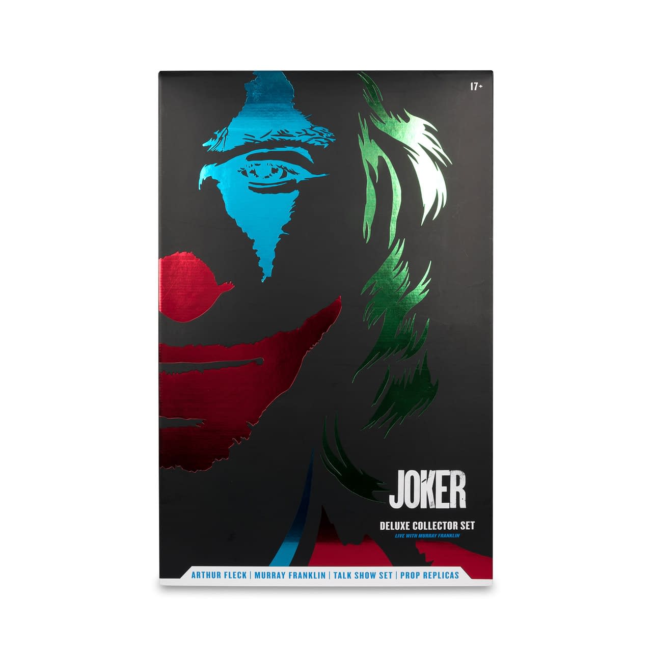 McFarlane Toys Talks $250 Price on Joker Movie Deluxe Collector Set 