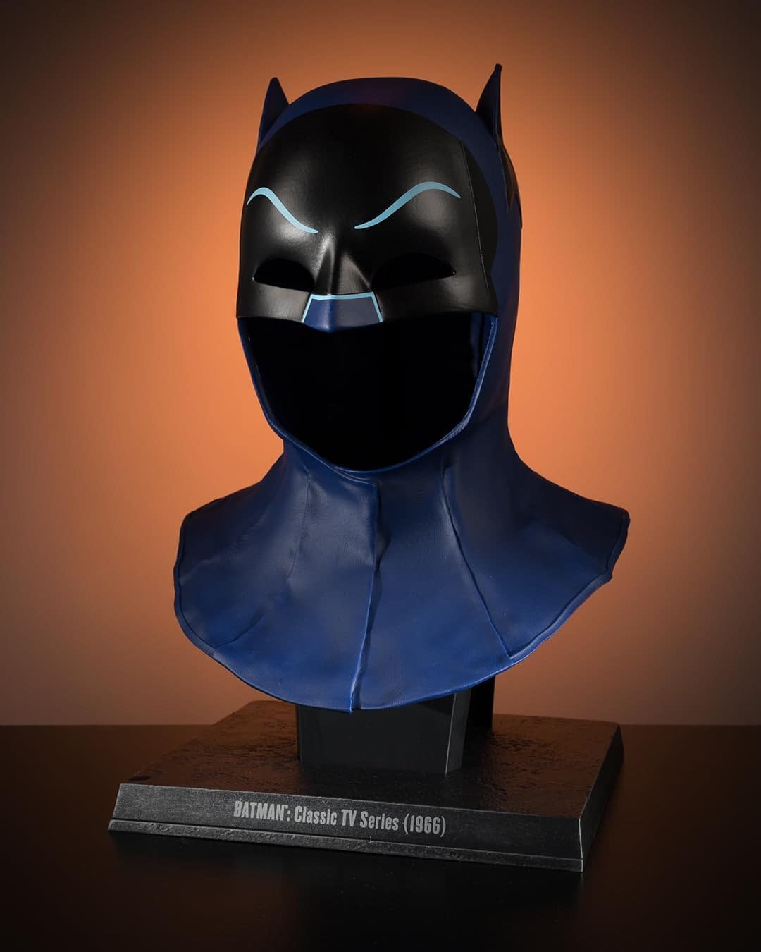New 1:1 Replica Batman Classic TV Series Cowl Arrives from McFarlane