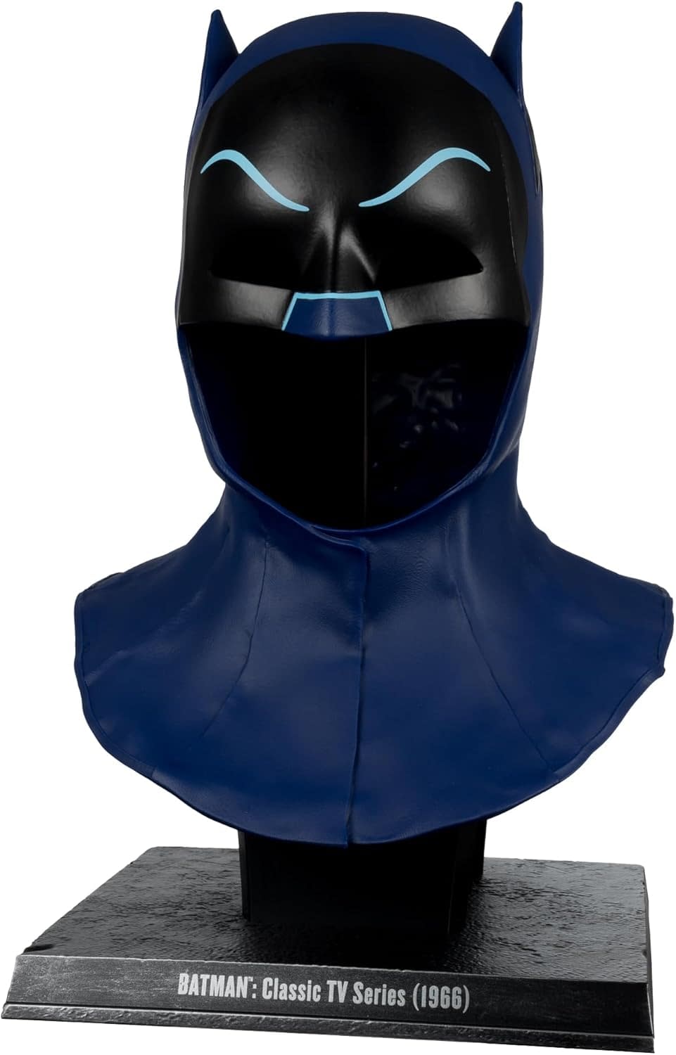 New 1:1 Replica Batman Classic TV Series Cowl Arrives from McFarlane