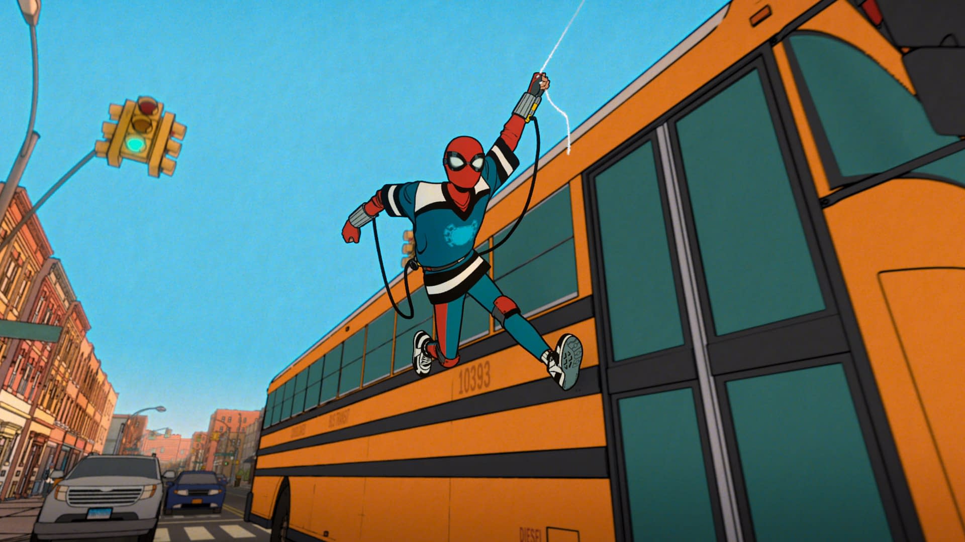 Your Friendly Neighborhood SpiderMan Cast Update; Image, Overview