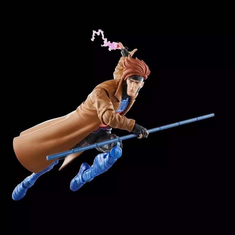 Hasbro Announces Reissue of X-Men 97' Marvel Legends Gambit Figure