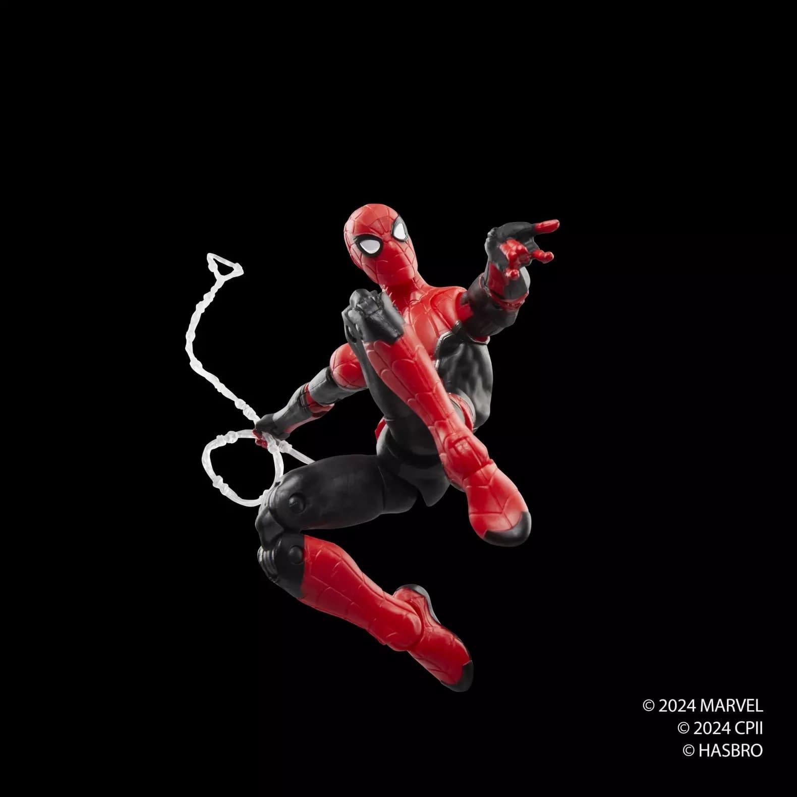 Spider-Man (Upgraded Suit) Returns with New Marvel Legends Legacy 