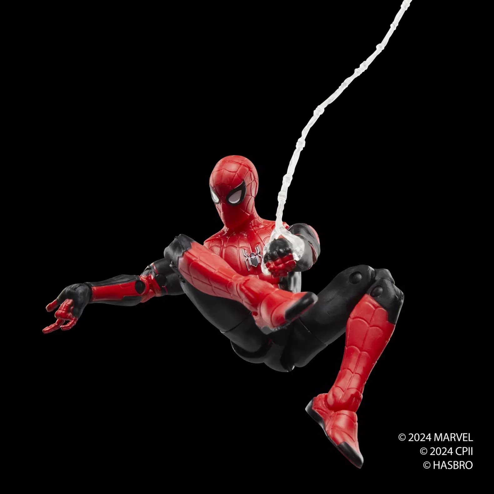 Spider-Man (Upgraded Suit) Returns with New Marvel Legends Legacy 