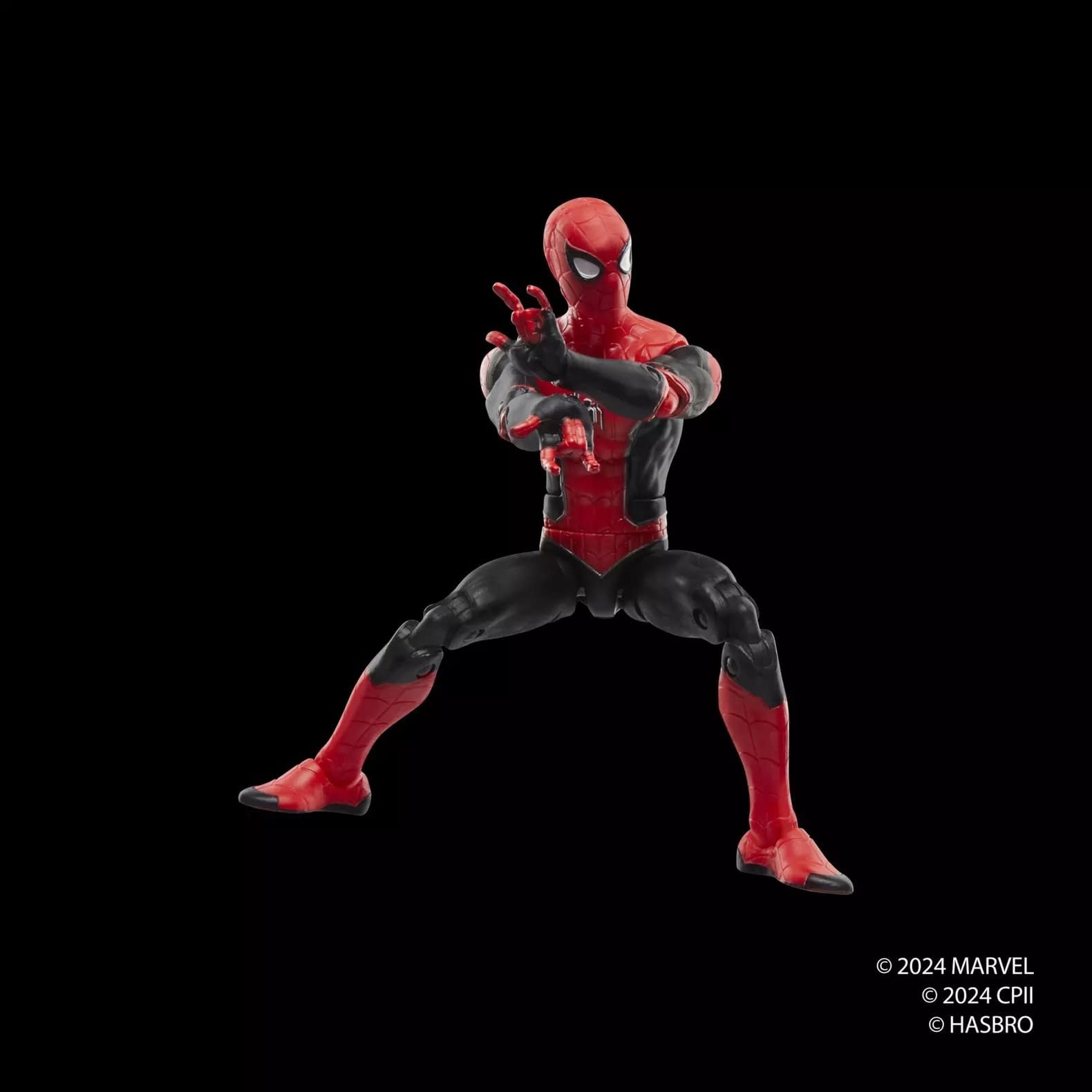 Spider-Man (Upgraded Suit) Returns with New Marvel Legends Legacy 