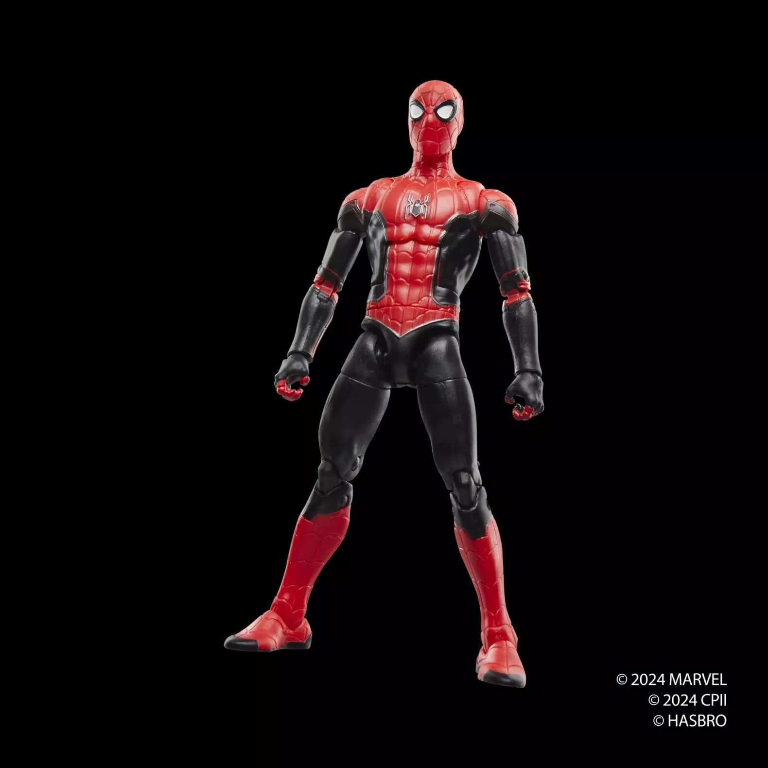 Spider-Man (Upgraded Suit) Returns with New Marvel Legends Legacy 