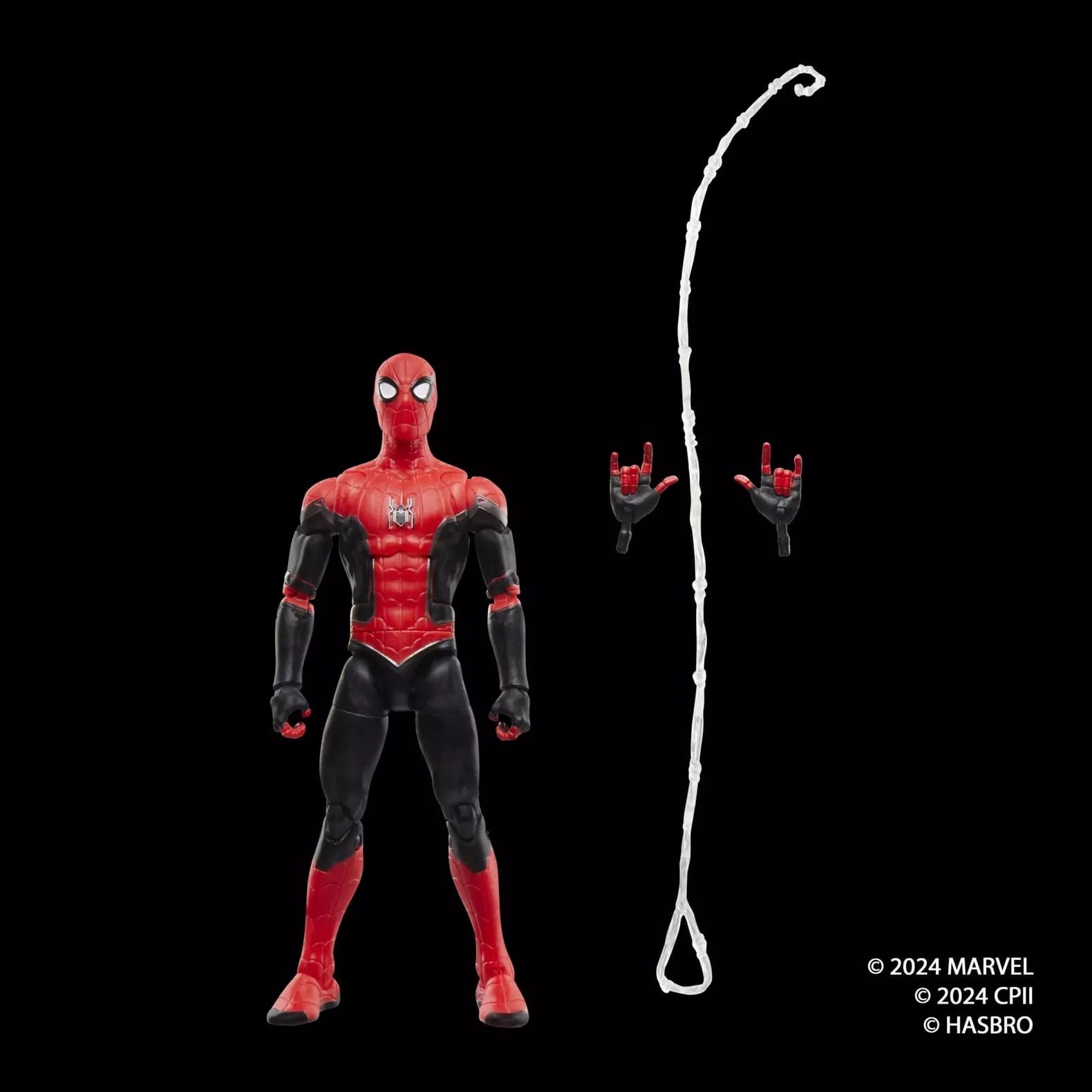 Spider-Man (Upgraded Suit) Returns with New Marvel Legends Legacy 