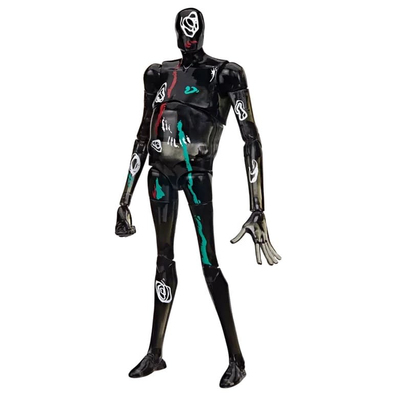 The Spot Gets A Power Up with New Spider-Man Marvel Legends Figure 