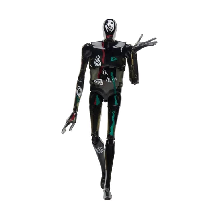 The Spot Gets A Power Up with New Spider-Man Marvel Legends Figure 