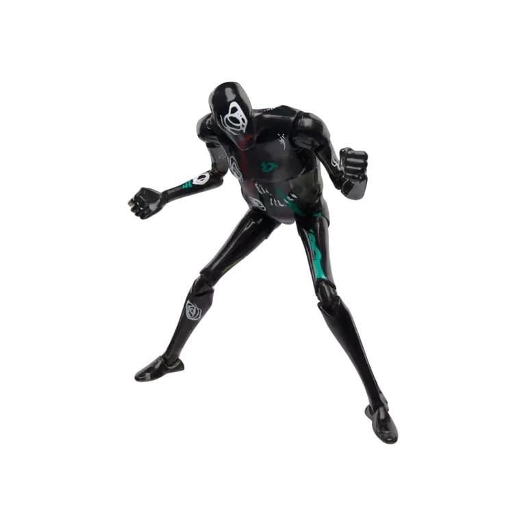 The Spot Gets A Power Up with New Spider-Man Marvel Legends Figure 