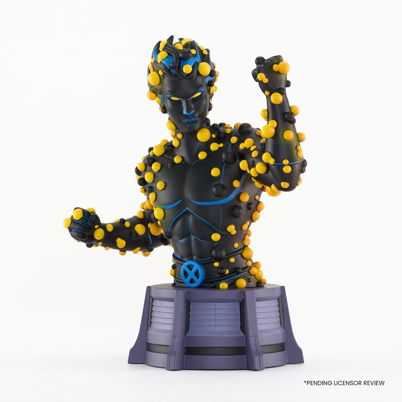 Build Up Your X-Men 97' Roster with Diamond's New Sunspot Statue 