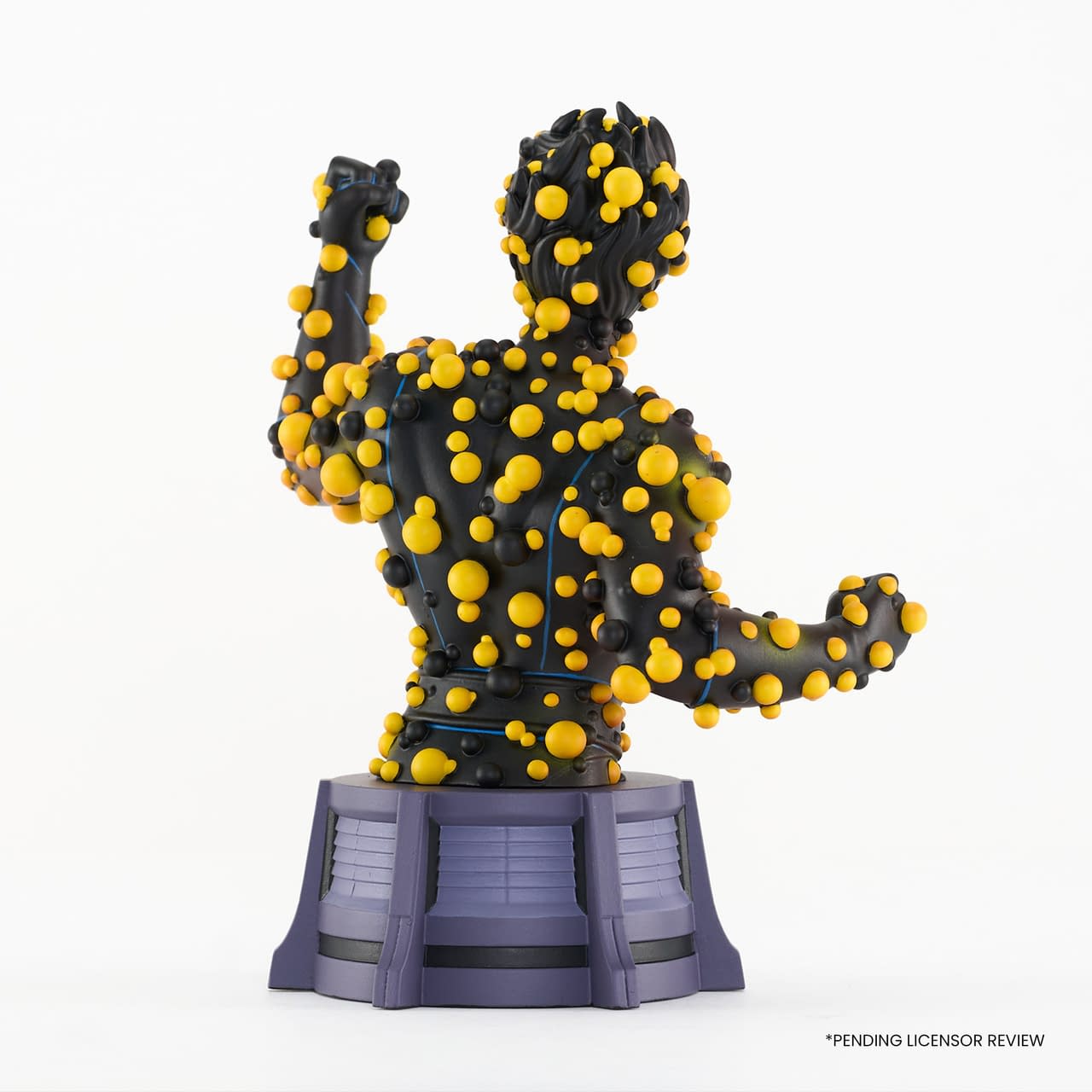 Build Up Your X-Men 97' Roster with Diamond's New Sunspot Statue 