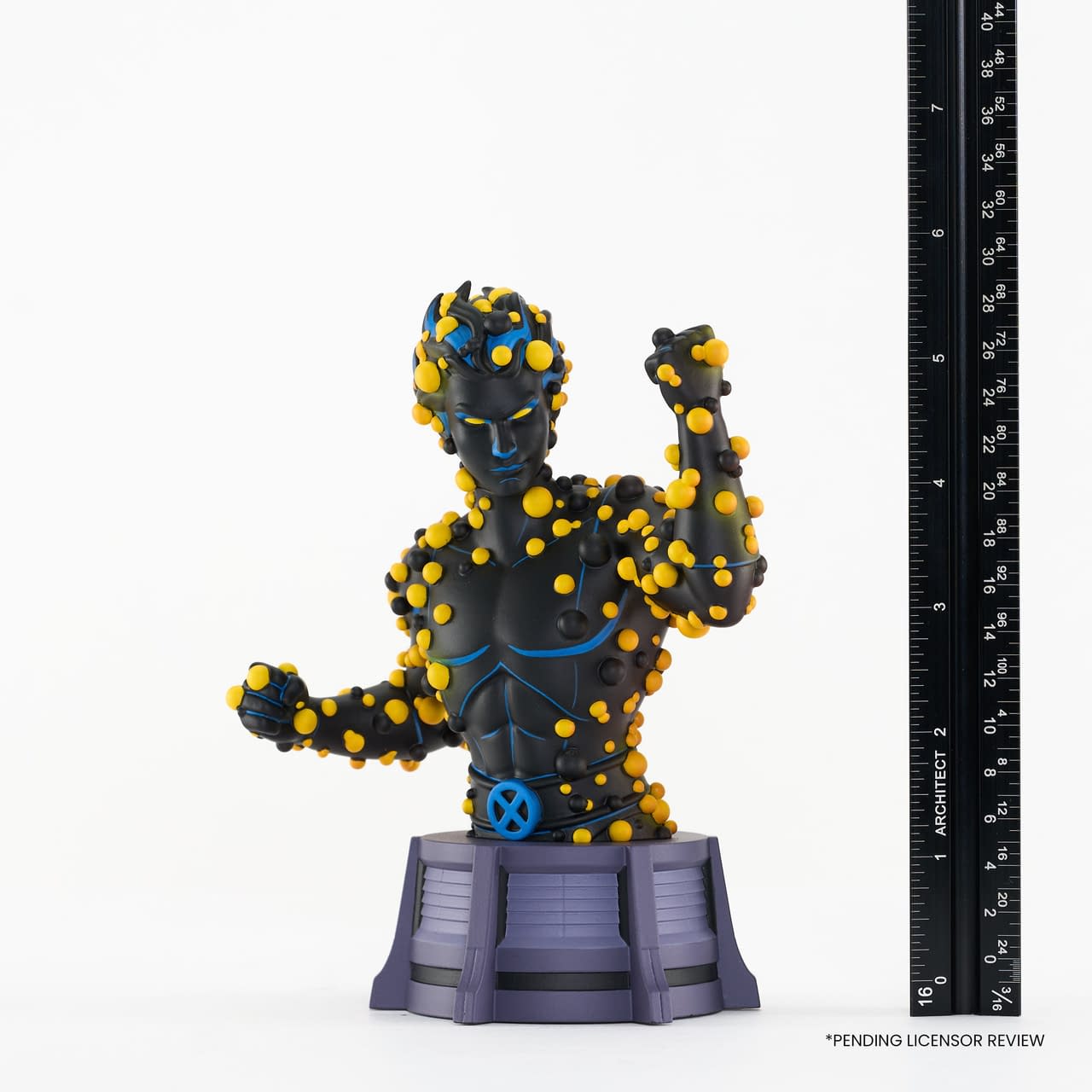 Build Up Your X-Men 97' Roster with Diamond's New Sunspot Statue 