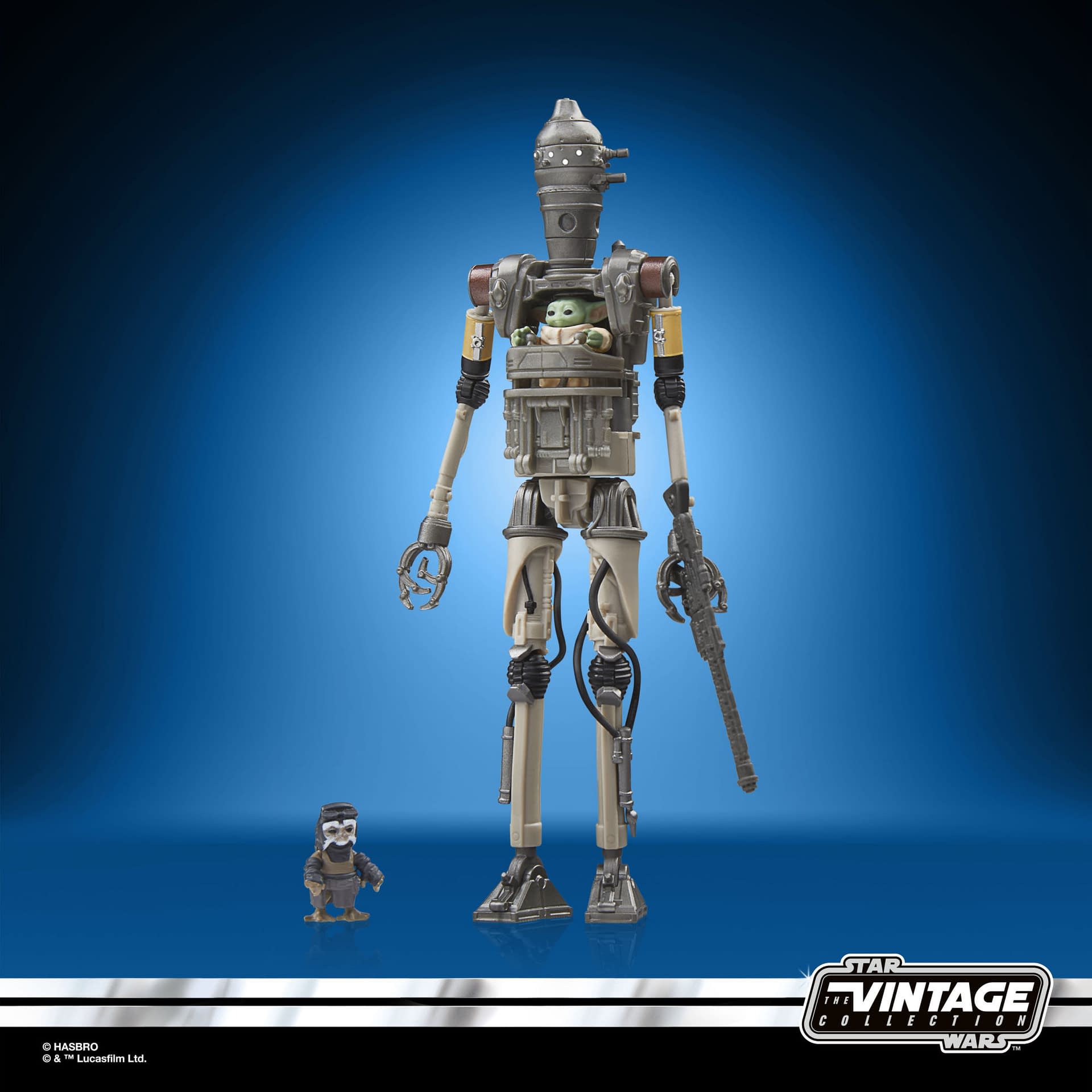 Bleeding Cool Unveils New IG-12 TVC for Star Wars: Gift the Galaxy
