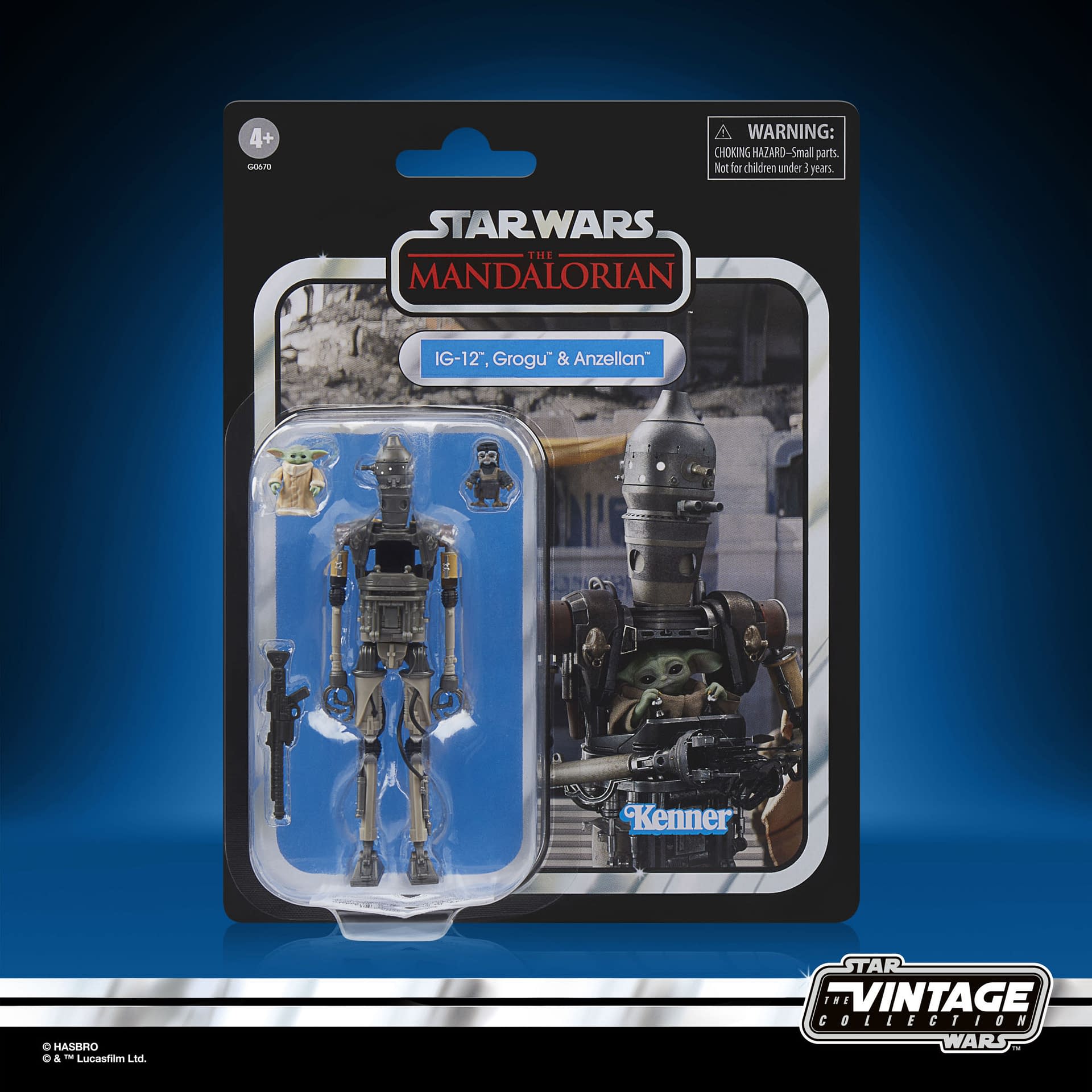 Bleeding Cool Unveils New IG-12 TVC for Star Wars: Gift the Galaxy