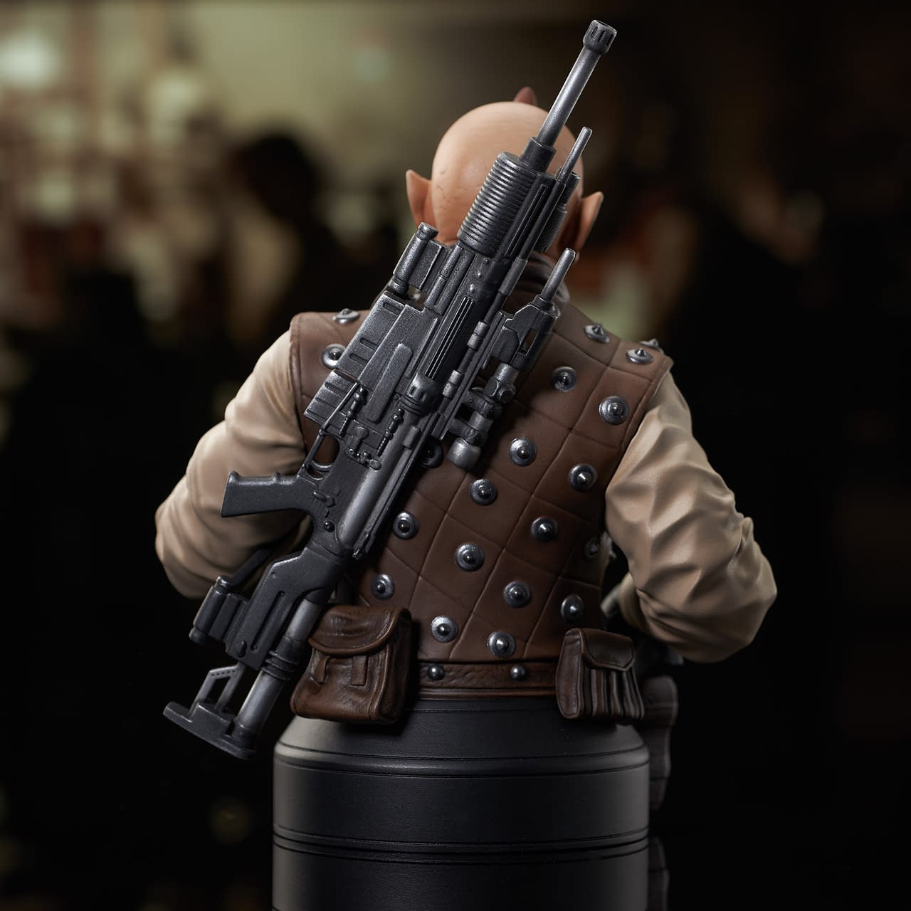 Gentle Giant Ltd. Unveils Star Wars: A New Hope Bom Vimdin Mini Bust