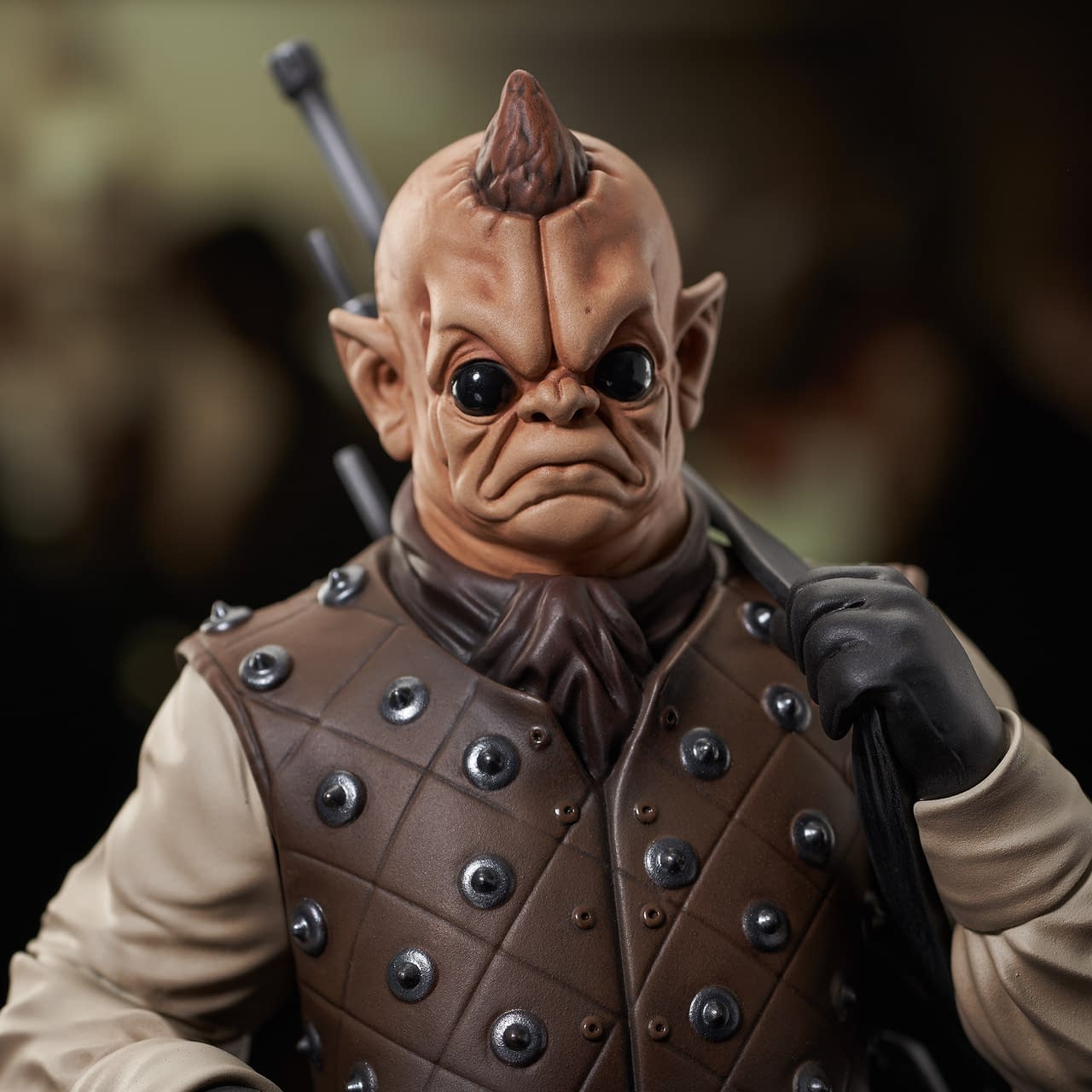 Gentle Giant Ltd. Unveils Star Wars: A New Hope Bom Vimdin Mini Bust