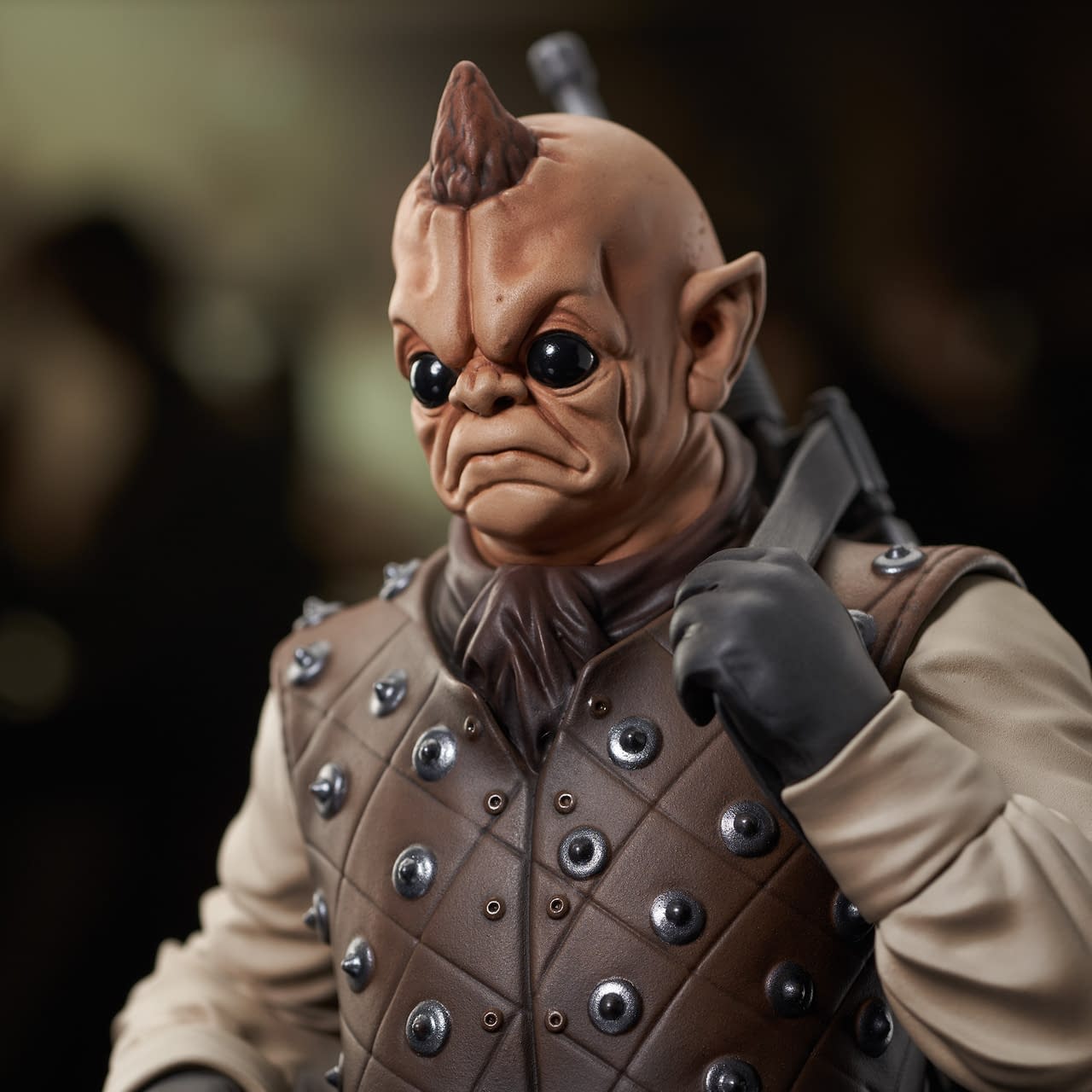 Gentle Giant Ltd. Unveils Star Wars: A New Hope Bom Vimdin Mini Bust