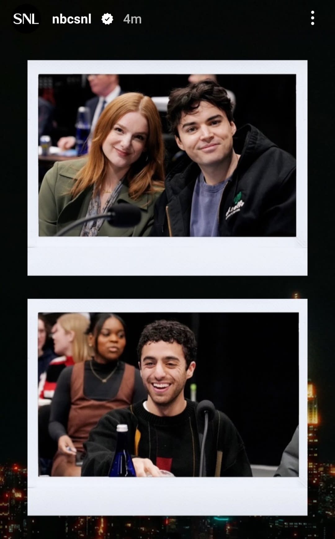 Saturday Night Live Charli XCX, SNL Cast Check In During ReadThru