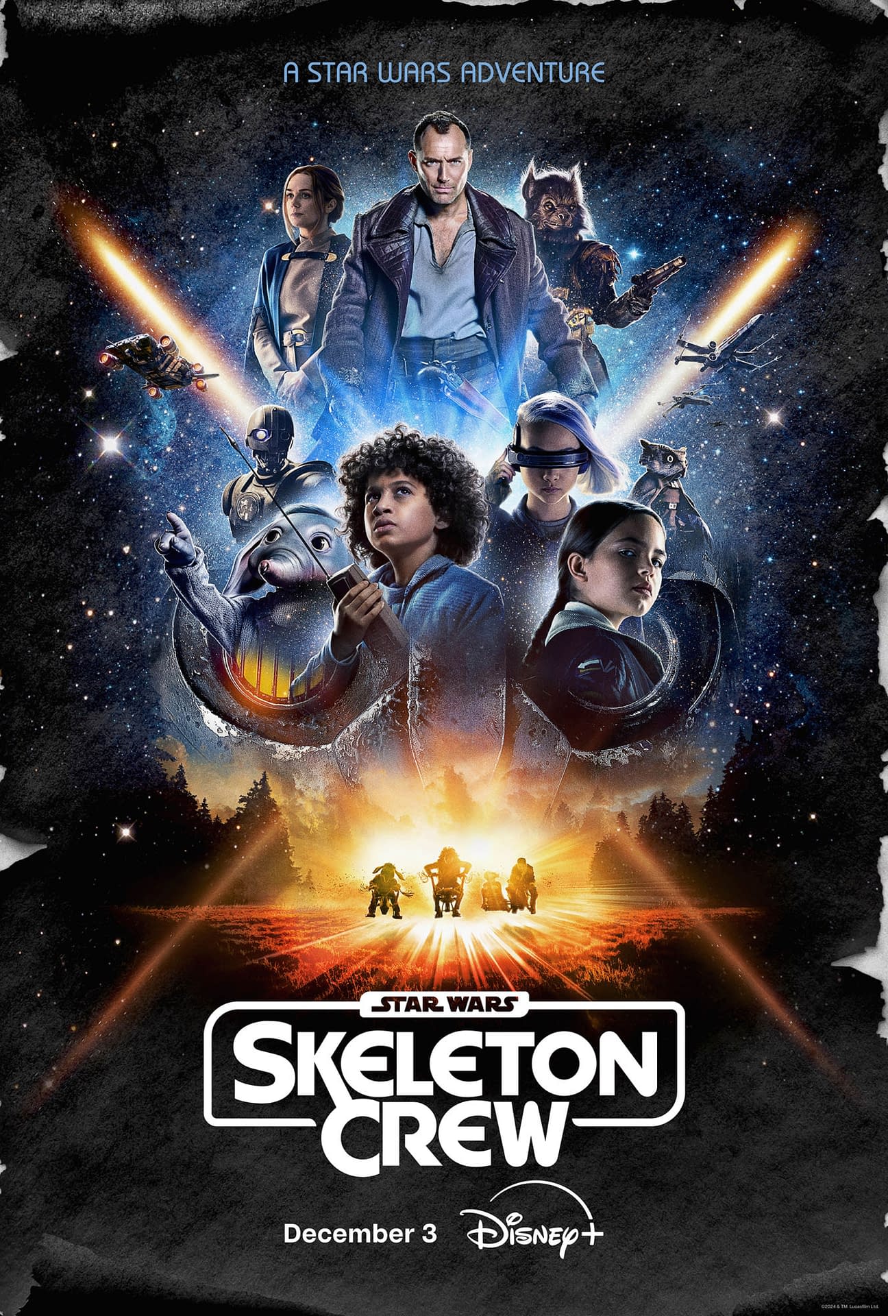 New star wars trailer discount