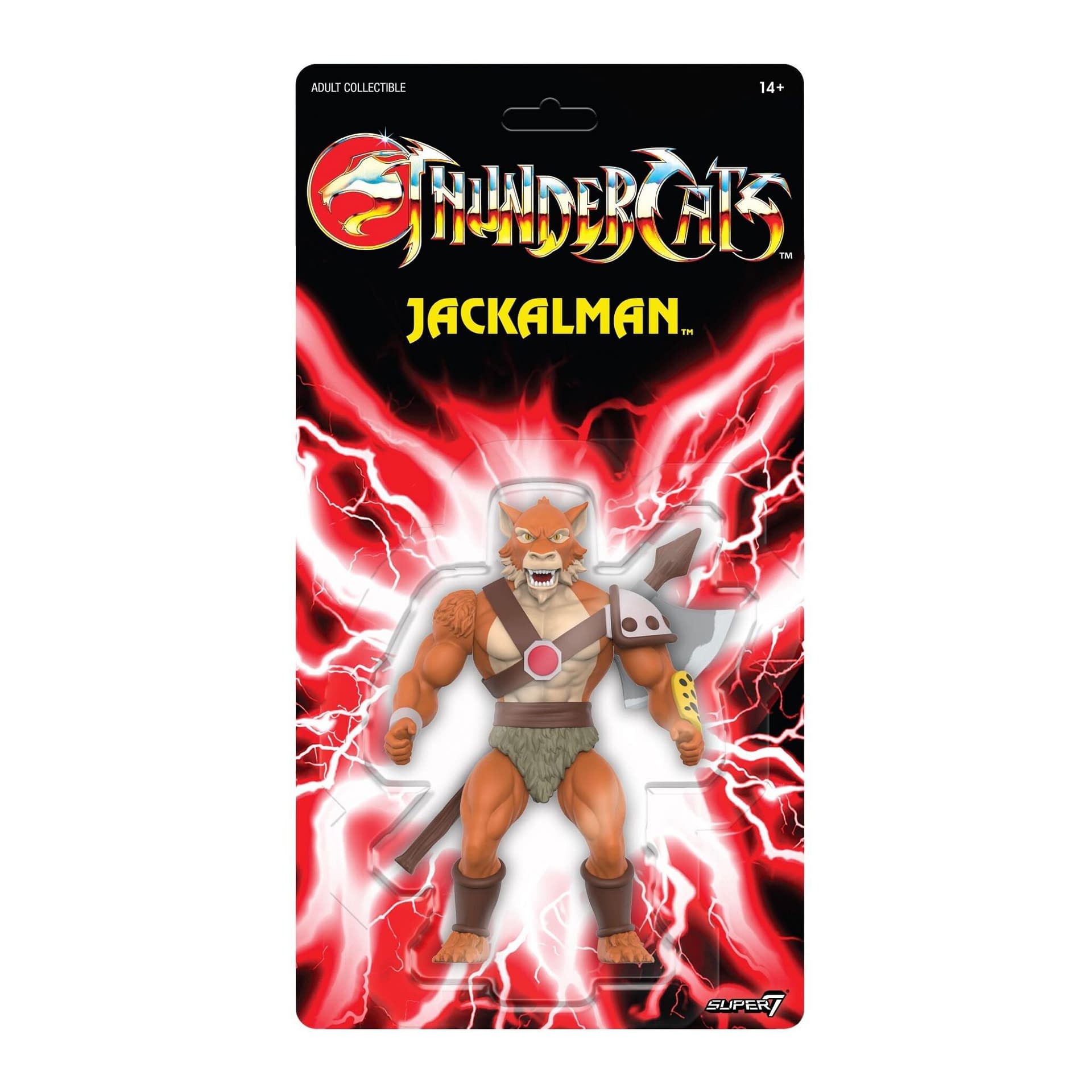 Super7 Returns to the 80s with New 5.5