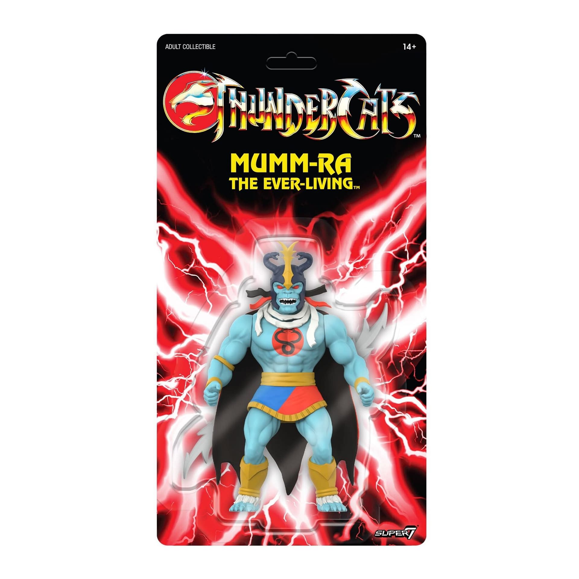 Super7 Returns to the 80s with New 5.5