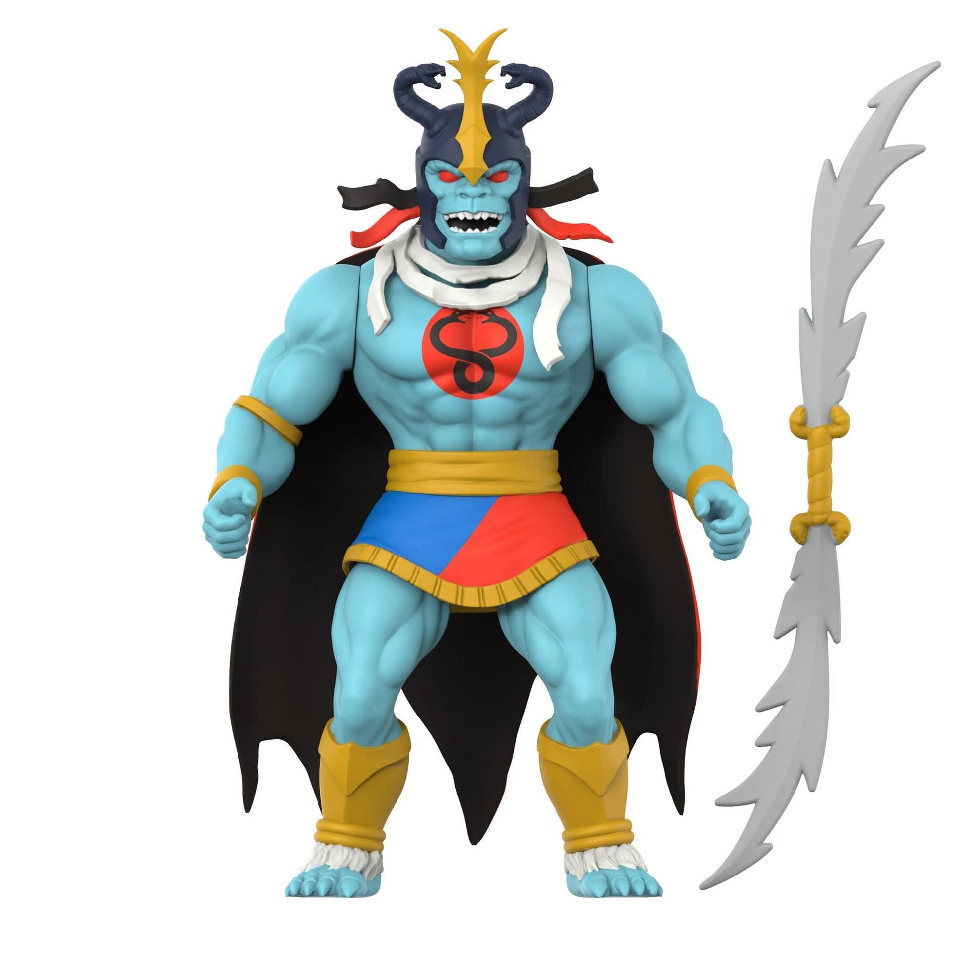 Super7 Returns to the 80s with New 5.5