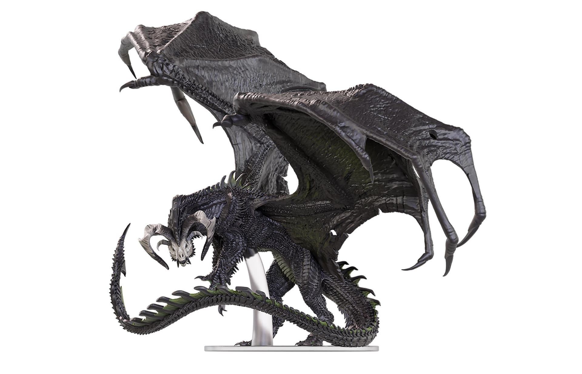 WizKids Reveals New Dungeons & Dragons Adult Red Dragon Tyrant