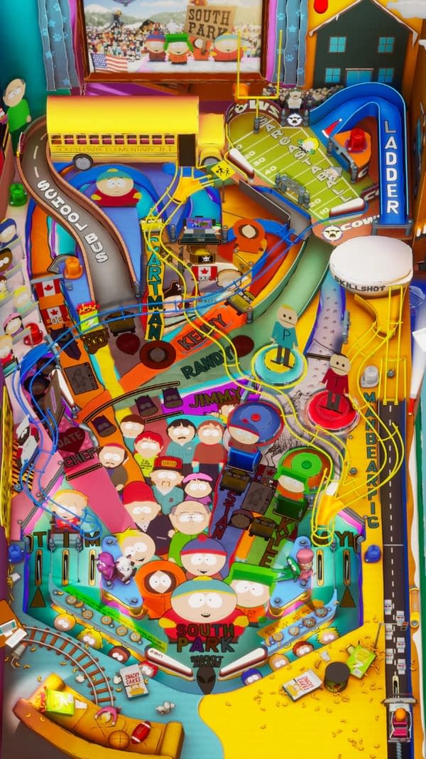 Next-Gen Pinball Arrives with AtGames New Legends 4K Pinball Machines