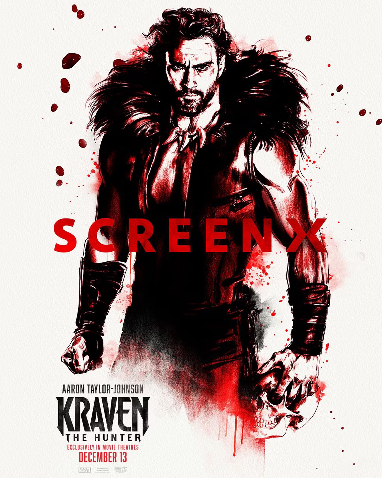 Kraven the Hunter Opening 8 Minutes Have Been Released