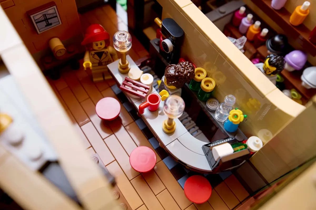 LEGO Icons Modular Buildings Collection Tudor Corner Set Revealed 