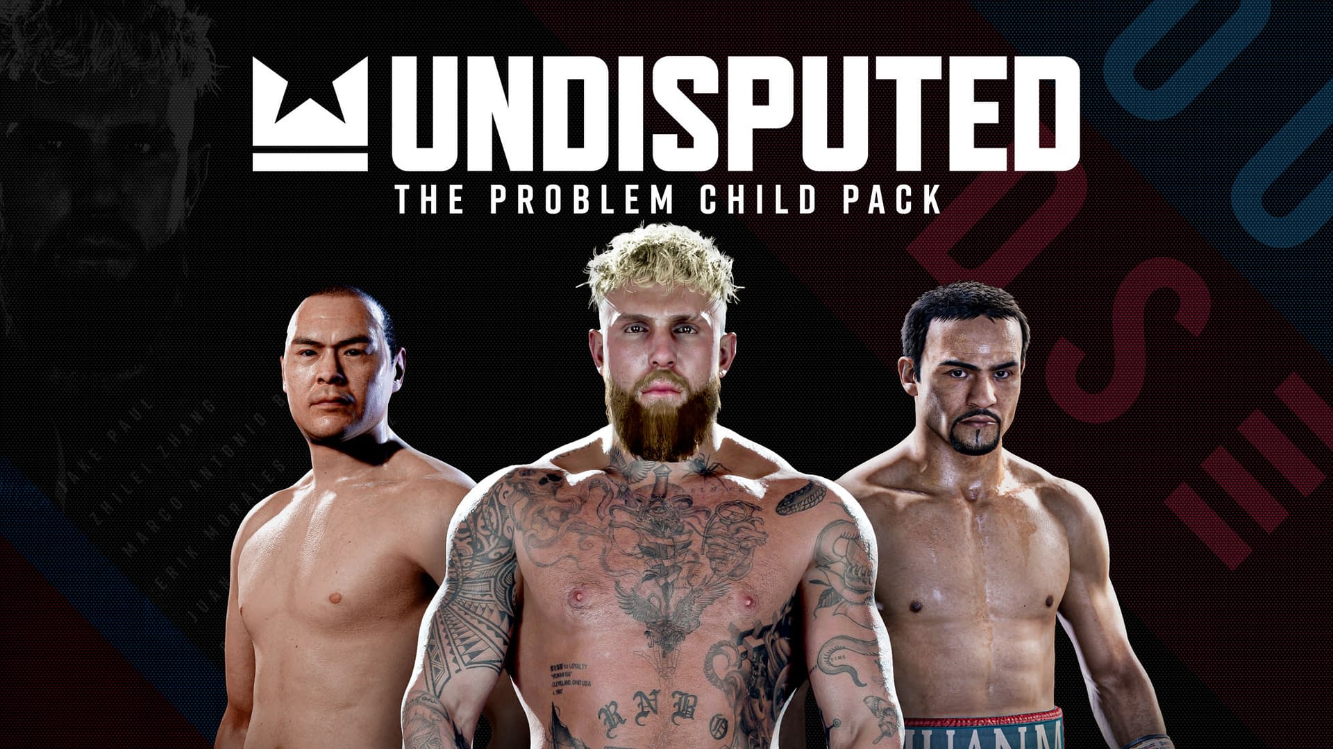 Jake Paul Will Be Added To The Undisputed Roster