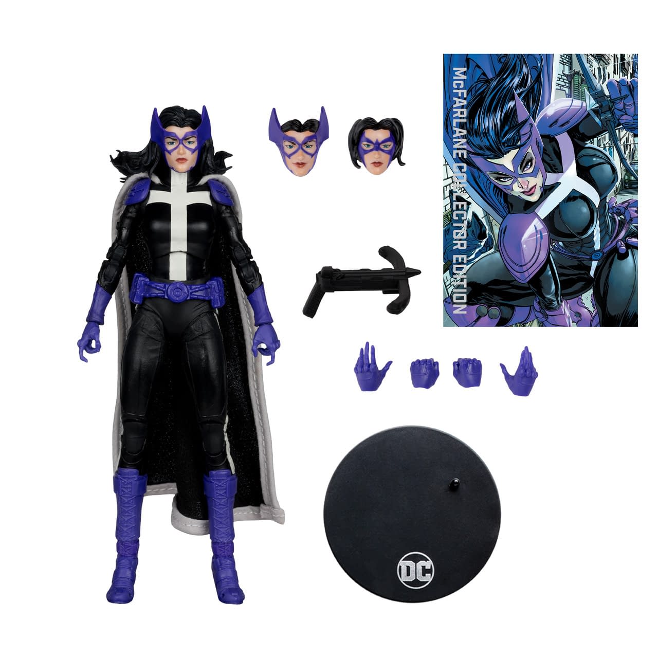 The DC Comics Multiverse 2024 Highlights: The Extended Bat-Family