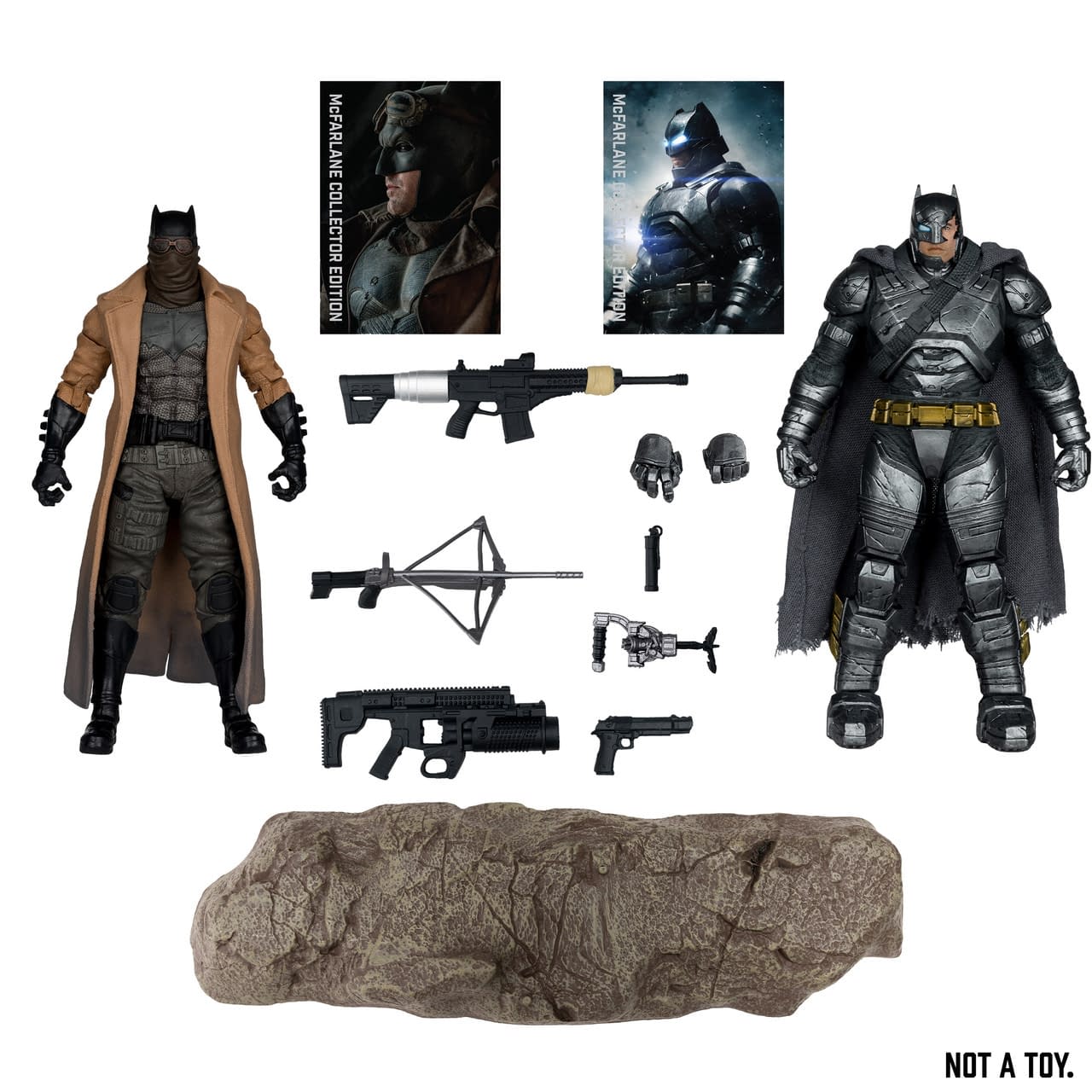 The DC Comics Multiverse 2024 Highlights: Batman v Superman