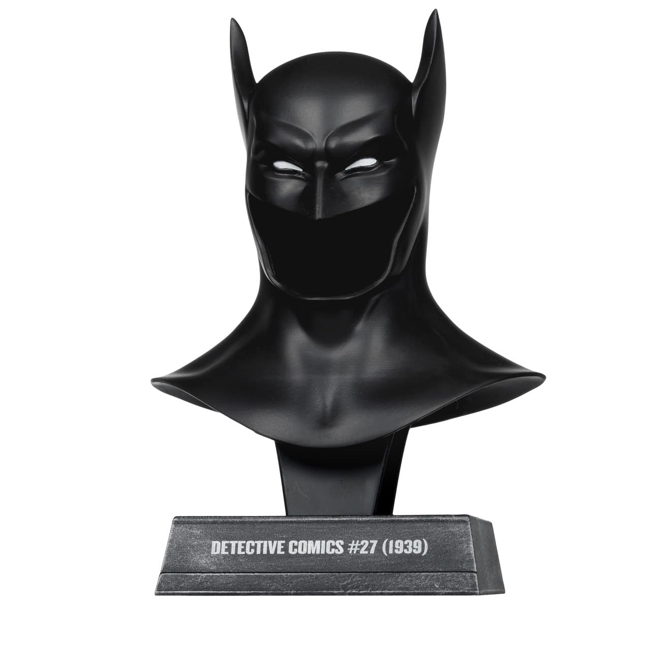 Batman Detective Comics #27 1:3 Replica Cowl Arrives at McFarlane