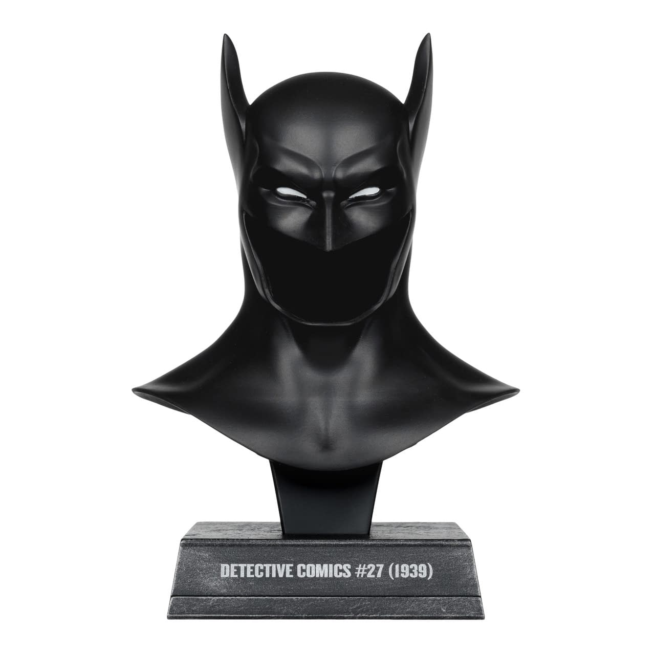 Batman Detective Comics #27 1:3 Replica Cowl Arrives at McFarlane